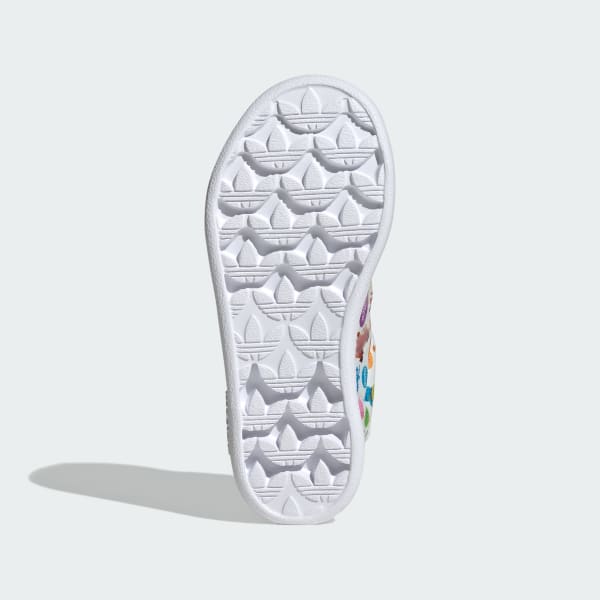 White ADIDAS DISNEY PIXAR TOY STORY adiFOM SUPERSTAR 360 SHOES