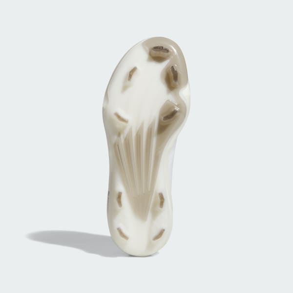 White Adizero Electric 2.0 TPU Cleats