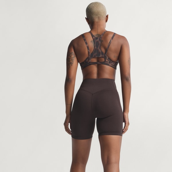 Marron Legging Optime Power Short