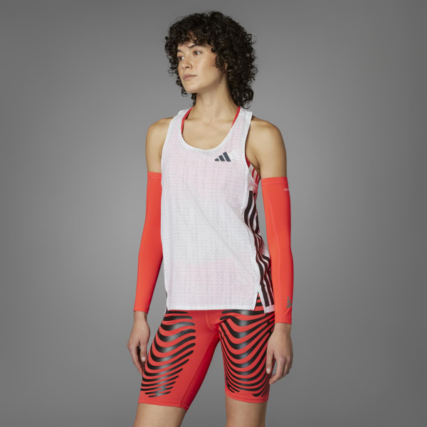 アディゼロ ランニング シングレット Amazon.co.jp: Adizero ランニングシングレット : ファッション