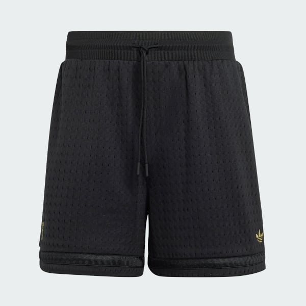 Svart Bayern München Shorts
