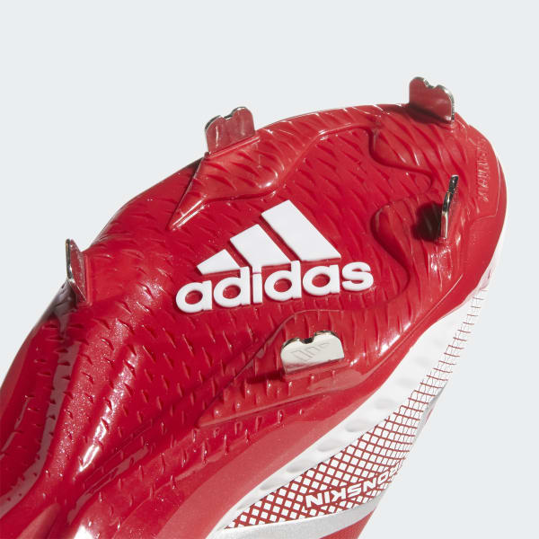 Red Icon 6 Bounce Cleats HJ582