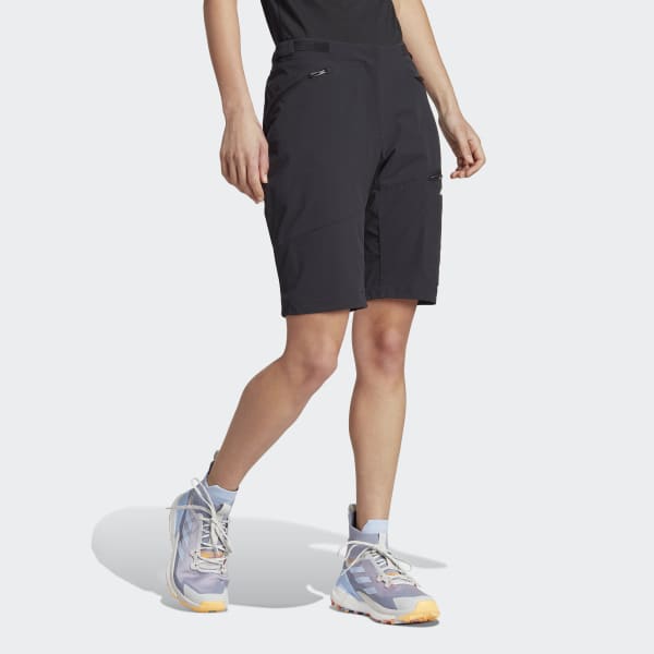 Czerń TERREX Xperior Shorts