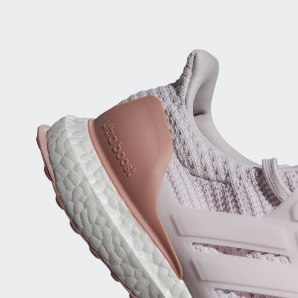 Pink Ultraboost 4 DNA Shoes LEY98