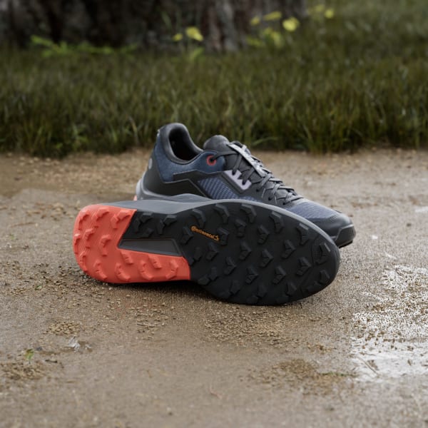 Bla Terrex Trail Rider Trail Running Sko