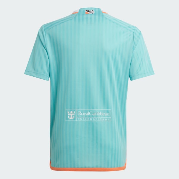 adidas 2024 Inter Miami CF adidas Archive Youth Jersey