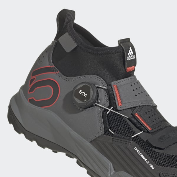 Gra Five Ten Trailcross Pro Clip-In Mountain Biking Shoes