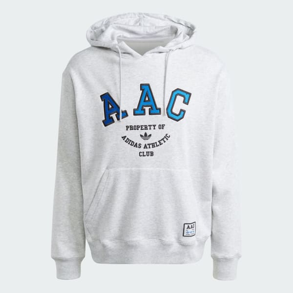 Grey mens adidas hoodie shop