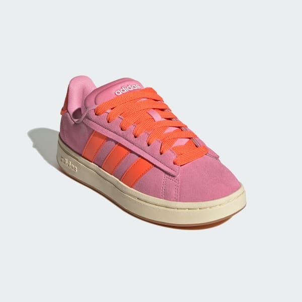 Rosado Zapatillas Grand Court Alpha