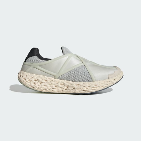 adidas Buty Zponge Flux - Srebrny | adidas Poland