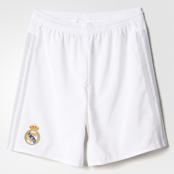 pantaloneta del real madrid