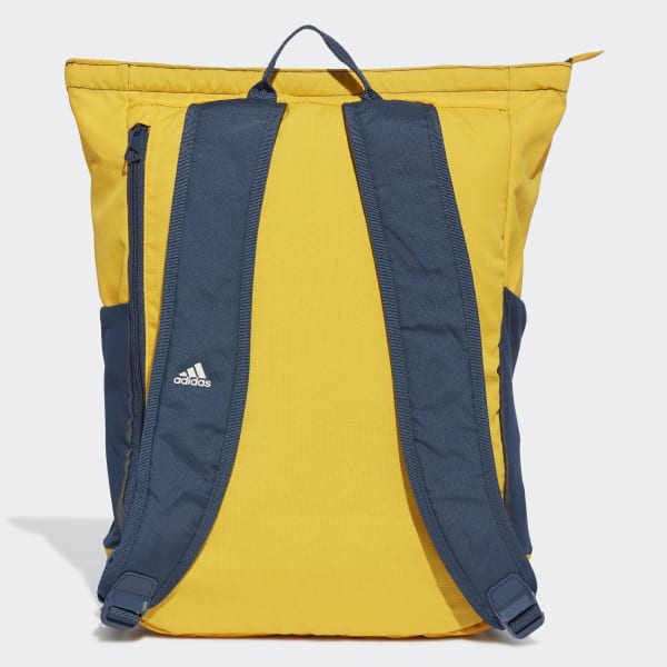 Adidas zip cheap top backpack