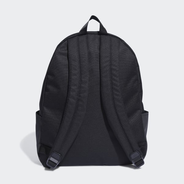 Black Essentials Seasonal Backpack