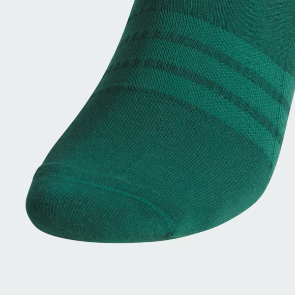 Green 퍼포먼스 크루 양말