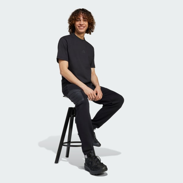 Noir Pantalon molleton City Escape