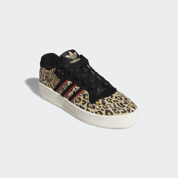 adidas leopard print shoes