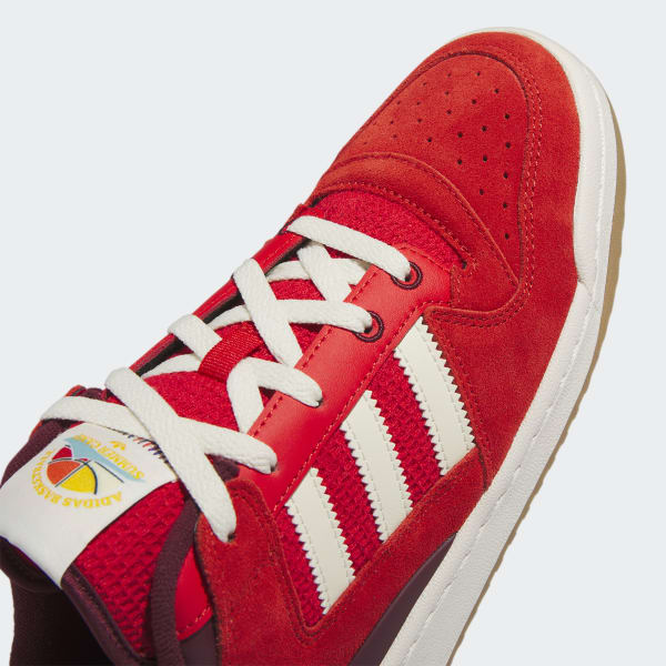 Adidas forum lo rood shop