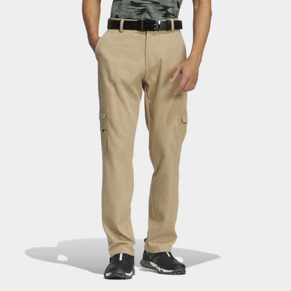 Beige Go-To Cargo Trousers W9394