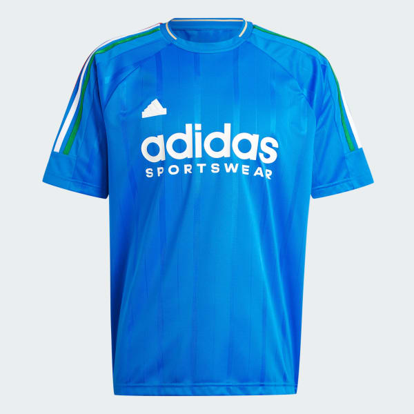 Azul Camiseta House of Tiro Nations Pack