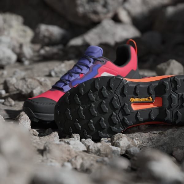 adidas Terrex AX4 GORE-TEX Hiking Shoes - Red | adidas Türkiye