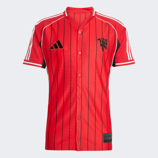 Rojo Camisa del paquete de EE.UU. del Manchester United