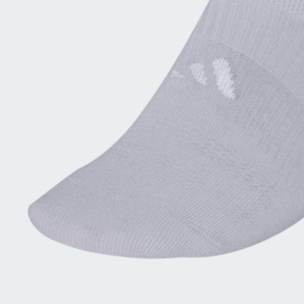 White Superlite 3.0 6-Pack Super-No-Show Socks