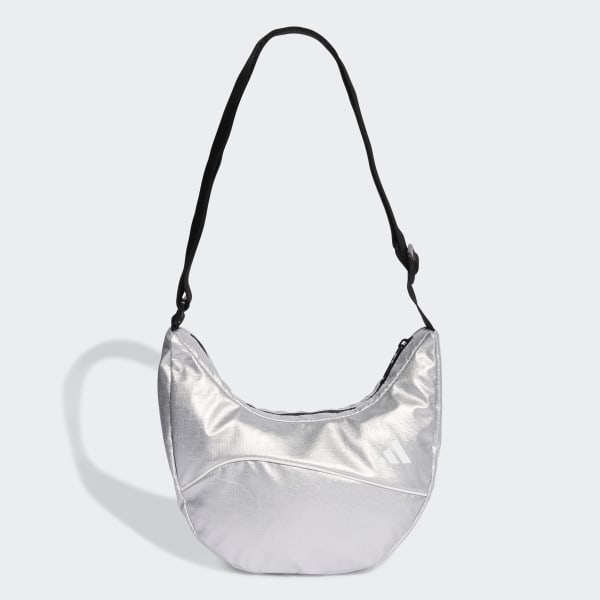 ☆Adidas☆Future Style Shoulder Bag Silver adidas silver bag | eBay