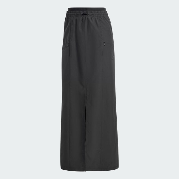 Black Adiclub Skirt