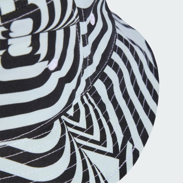 Black FIFA WORLD CUP 26™ GRAPHIC BUCKET HAT