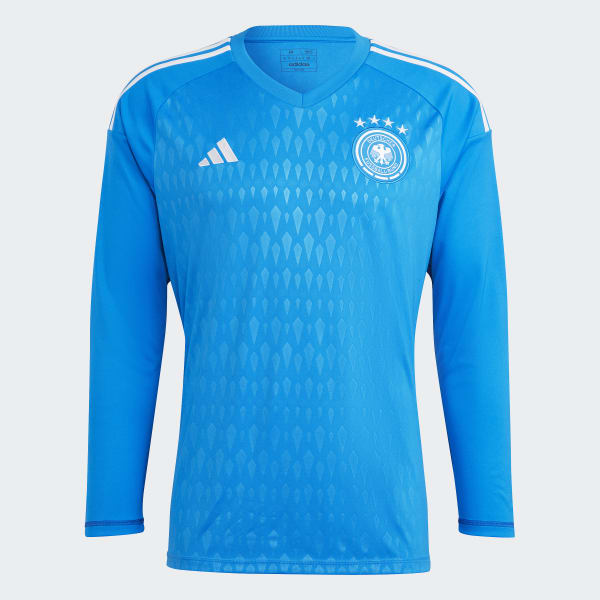 Bla Tyskland Tiro 23 Long Sleeve Keepertrøye VS652