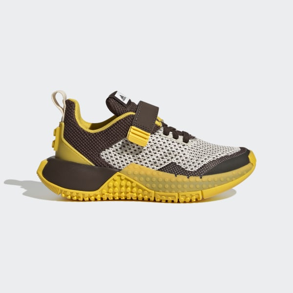 beige adidas x LEGO® Sport Pro Schoenen