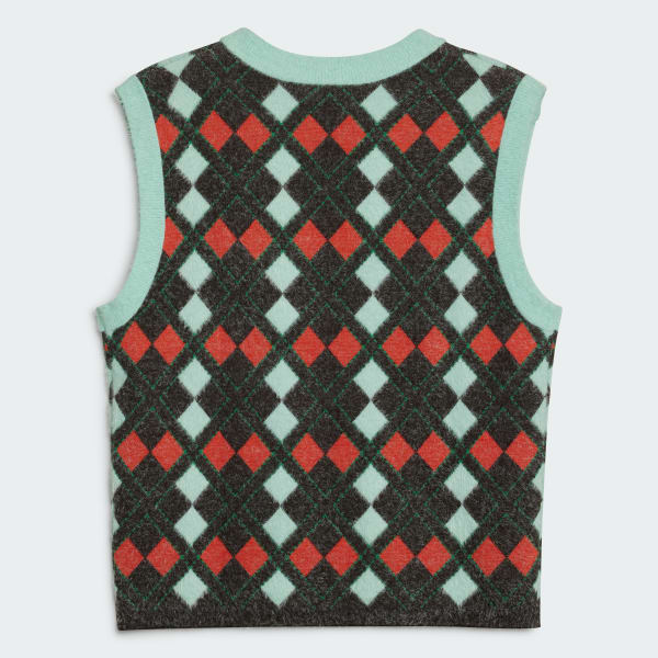 Cok-renkli Wales Bonner Knit Süveter