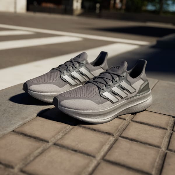 adidas Ultraboost Shoes Grey adidas Singapore