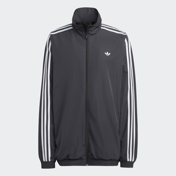 Oversized top adidas tracksuit