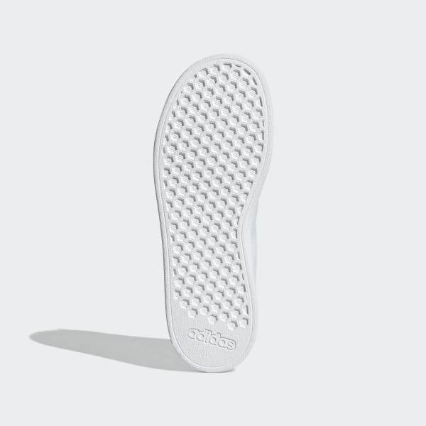 Blanco Zapatillas Advantage Base 2.0 Niños