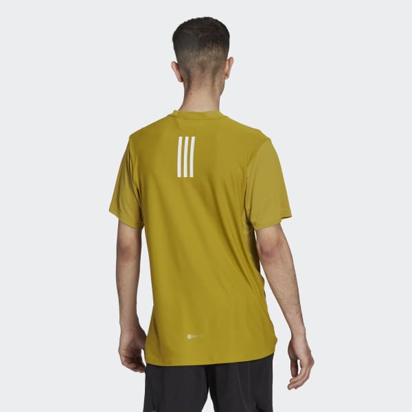 Green Designed 4 Training HEAT.RDY HIIT Tee