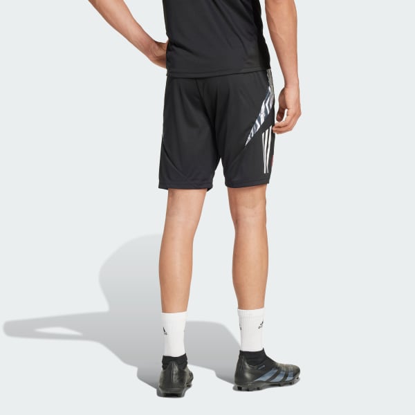 Czerń Arsenal Tiro 24 Training Shorts
