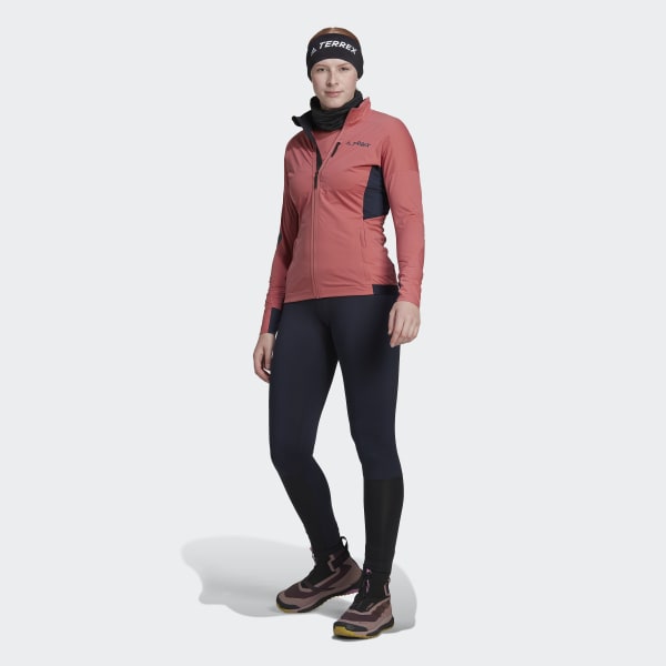 Rod Terrex Xperior Cross-Country Ski Soft Shell jakke