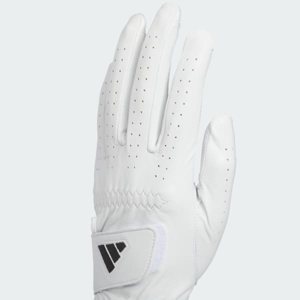 White PRO LEATHER PALMWRAP 글러브