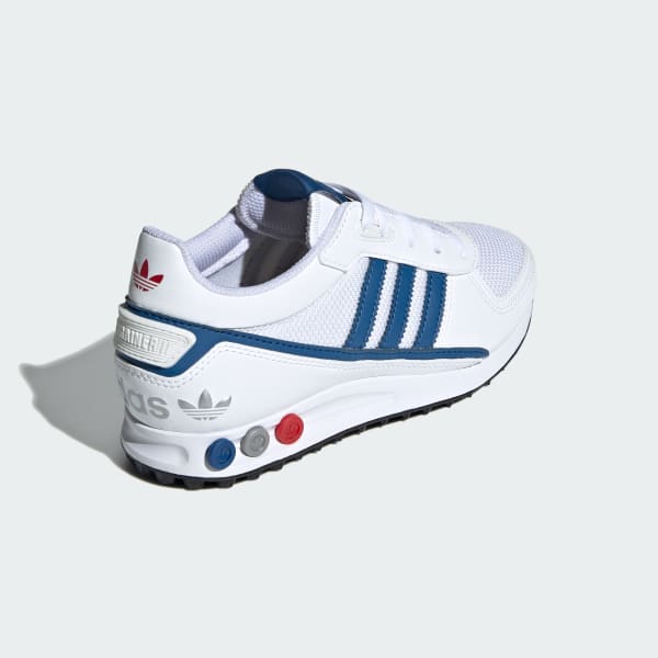 Running Trainers Adidas Trainer Blu Adidas LA Trainer II Shoes