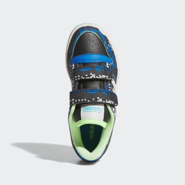 Negro Zapatillas Break Start Niños