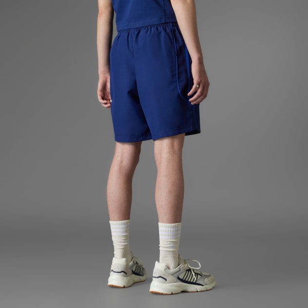 Azul Shorts UBP Boca Juniors