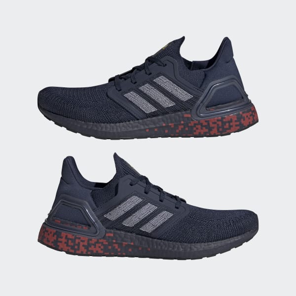 Adidas ultra boost 20 azul outlet