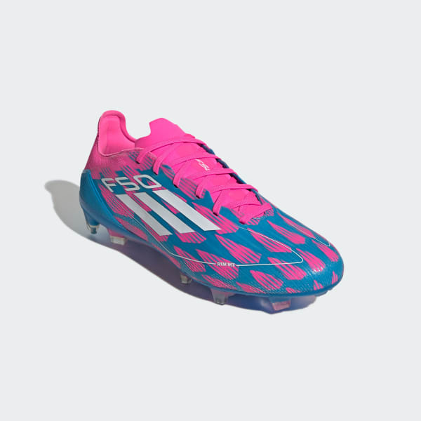 Adidas f5 spider blue top