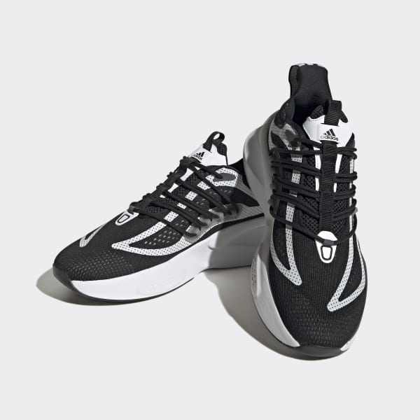 Preto Sapatilhas Alphaboost V1