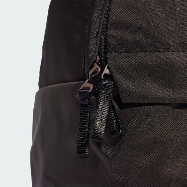 Black adidas Glow Backpack