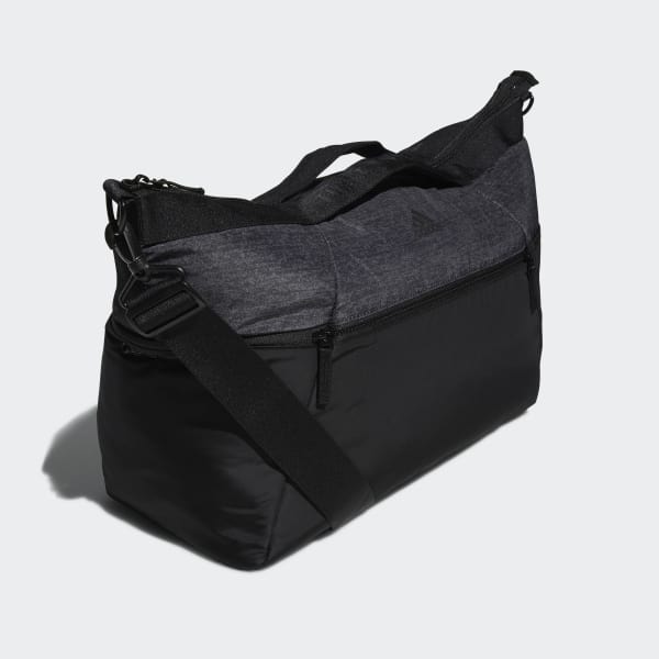 adidas Studio 3 Duffel Bag - Black 