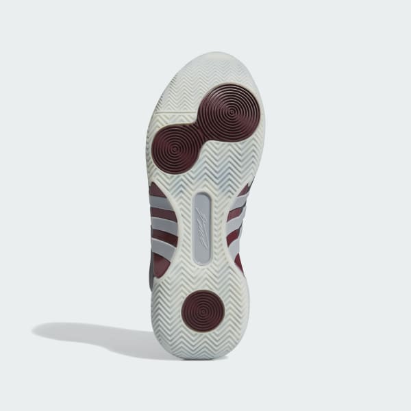 Burgundy D.O.N. Issue 5 Basketball Shoes
