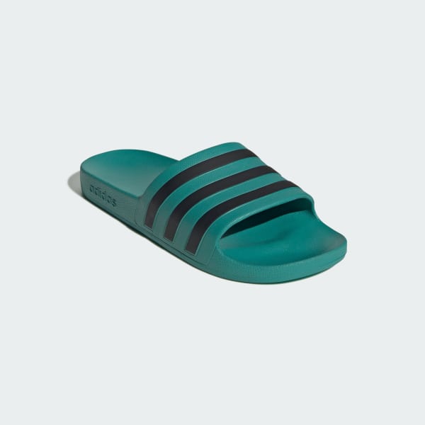 Verde Chinelos Adilette Aqua