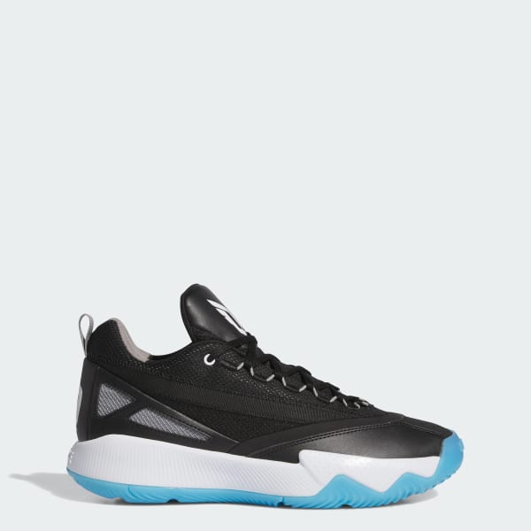 adidas Dame Certified 2 Shoes Black adidas Philippines